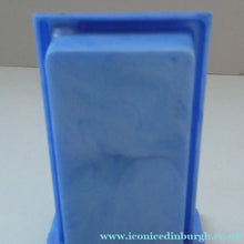 Load image into Gallery viewer, 1930s ART DECO Bourjois "Evening In Paris" Perfume Bottle in Bakelite Hotel Door Box
