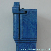 Load image into Gallery viewer, 1930s ART DECO Bourjois "Evening In Paris" Perfume Bottle in Bakelite Grandfather Clock Box

