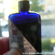 Load image into Gallery viewer, 1930's ART DECO Bourjois "Evening In Paris" Perfume Bottle in Bakelite Owl Box
