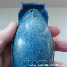 Load image into Gallery viewer, 1930's ART DECO Bourjois "Evening In Paris" Perfume Bottle in Bakelite Owl Box
