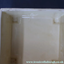 Load image into Gallery viewer, 1930s Art Deco CROWN DEVON Honey Pot or Box with Bee Finial on the Lid
