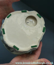 Load image into Gallery viewer, 1930s ART DECO Czech Polar Bear Bowl. Very Decorative Figurative Centerpiece Designed by Ditmar Urbach 
