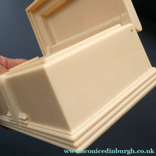 Load image into Gallery viewer, 1930s ART DECO Heavy Early Plastic Cigar or Cigarette Box by Buttner Pipe Company
