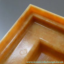 Load image into Gallery viewer, 1930s ART DECO Heavy Early Plastic Cigar or Cigarette Box by Buttner Pipe Company
