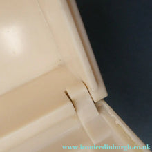 Load image into Gallery viewer, 1930s ART DECO Heavy Early Plastic Cigar or Cigarette Box by Buttner Pipe Company
