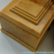 Load image into Gallery viewer, 1930s ART DECO Heavy Early Plastic Cigar or Cigarette Box by Buttner Pipe Company
