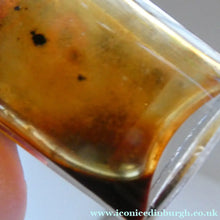 Load image into Gallery viewer, 1930s ART DECO Miniature Californian Poppy Perfume Bottle in Grand Piano Box. ATKINSON'S, LONDON
