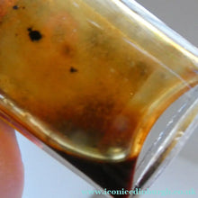 Load image into Gallery viewer, 1930s ART DECO Miniature Californian Poppy Perfume Bottle in Grand Piano Box. ATKINSON'S, LONDON
