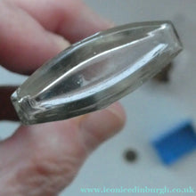 Load image into Gallery viewer, 1930s ART DECO Miniature Lily of the Valley Perfume Bottle in Early Plastic Box. ATKINSON'S, LONDON &amp; an Art Nouveau Lalique Perfume Bottle
