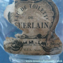 Load image into Gallery viewer, 1930s ART DECO Miniature Lily of the Valley Perfume Bottle in Early Plastic Box. ATKINSON'S, LONDON &amp; an Art Nouveau Lalique Perfume Bottle
