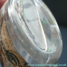 Load image into Gallery viewer, 1930s ART DECO Miniature Lily of the Valley Perfume Bottle in Early Plastic Box. ATKINSON'S, LONDON &amp; an Art Nouveau Lalique Perfume Bottle
