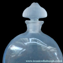 Load image into Gallery viewer, 1930s ART DECO Miniature Lily of the Valley Perfume Bottle in Early Plastic Box. ATKINSON'S, LONDON &amp; an Art Nouveau Lalique Perfume Bottle
