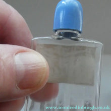 Load image into Gallery viewer, 1930s ART DECO Miniature Lily of the Valley Perfume Bottle in Early Plastic Box. ATKINSON'S, LONDON &amp; an Art Nouveau Lalique Perfume Bottle
