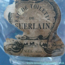 Load image into Gallery viewer, 1930s ART DECO Miniature Lily of the Valley Perfume Bottle in Early Plastic Box. ATKINSON'S, LONDON &amp; an Art Nouveau Lalique Perfume Bottle
