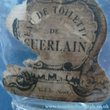 Load image into Gallery viewer, 1930s ART DECO Miniature Lily of the Valley Perfume Bottle in Early Plastic Box. ATKINSON'S, LONDON &amp; an Art Nouveau Lalique Perfume Bottle
