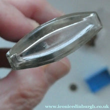 Load image into Gallery viewer, 1930s ART DECO Miniature Lily of the Valley Perfume Bottle in Early Plastic Box. ATKINSON'S, LONDON &amp; an Art Nouveau Lalique Perfume Bottle
