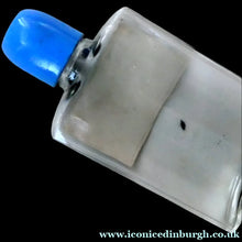 Load image into Gallery viewer, 1930s ART DECO Miniature Lily of the Valley Perfume Bottle in Early Plastic Box. ATKINSON'S, LONDON &amp; an Art Nouveau Lalique Perfume Bottle
