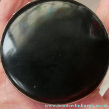 Load image into Gallery viewer, Rare 1930s ART DECO Miniature Powder Compact by RAVON / CUSSONS. Dancing Lady on Lid
