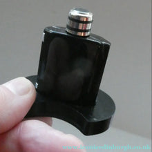 Load image into Gallery viewer, 1930s ART DECO Miniature Saville's MISCHIEF Perfume Bottle in Top Hat Box 
