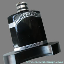 Load image into Gallery viewer, 1930s ART DECO Miniature Saville's MISCHIEF Perfume Bottle in Top Hat Box 
