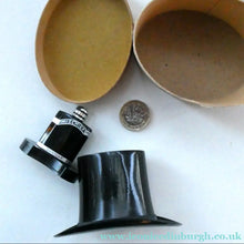 Load image into Gallery viewer, 1930s ART DECO Miniature Saville's MISCHIEF Perfume Bottle in Top Hat Box 
