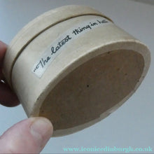 Load image into Gallery viewer, 1930s ART DECO Miniature Saville's MISCHIEF Perfume Bottle in Top Hat Box 

