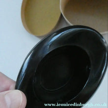 Load image into Gallery viewer, 1930s ART DECO Miniature Saville's MISCHIEF Perfume Bottle in Top Hat Box 
