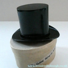 Load image into Gallery viewer, 1930s ART DECO Miniature Saville's MISCHIEF Perfume Bottle in Top Hat Box 
