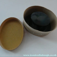 Load image into Gallery viewer, 1930s ART DECO Miniature Saville's MISCHIEF Perfume Bottle in Top Hat Box 
