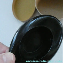 Load image into Gallery viewer, 1930s ART DECO Miniature Saville's MISCHIEF Perfume Bottle in Top Hat Box 
