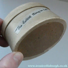 Load image into Gallery viewer, 1930s ART DECO Miniature Saville's MISCHIEF Perfume Bottle in Top Hat Box 
