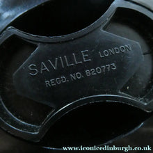 Load image into Gallery viewer, 1930s ART DECO Miniature Saville's MISCHIEF Perfume Bottle in Top Hat Box 
