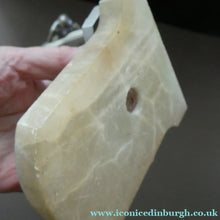 Load image into Gallery viewer, Frankart Cast Metal 1920s Art Deco Nude Ladies Bookends. Alabaster Base
