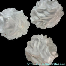 Load image into Gallery viewer, 1920s 1930s Art Deco Flame or Torch Shape Satin Glass Light Shade
