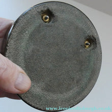 Load image into Gallery viewer,  1930s Art Deco Silver Plate Greyhound Sculpture. Mounted on a Coin or Pin Dish
