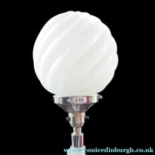 Load image into Gallery viewer, 1930s Walther &amp; Sohne German Art Deco Frosted Glass Nude Table Lamp
