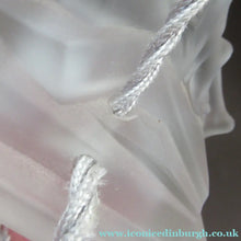Load image into Gallery viewer, 1930s Walther &amp; Sohne German Art Deco Frosted Glass Nude Table Lamp
