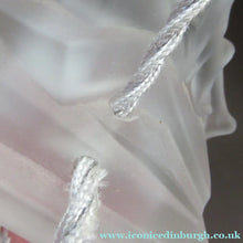 Load image into Gallery viewer, 1930s Walther &amp; Sohne German Art Deco Frosted Glass Nude Table Lamp
