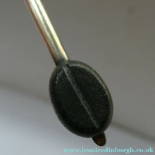 Load image into Gallery viewer, 1930s Boxed Set of Six Silver Hallmarked Coffee Spoons. Wilson &amp; Sharp, Edinburgh
