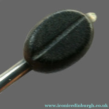 Load image into Gallery viewer, 1930s Boxed Set of Six Silver Hallmarked Coffee Spoons. Wilson &amp; Sharp, Edinburgh
