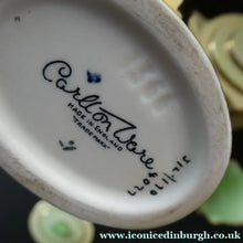 Load image into Gallery viewer, 1930s Carlton Ware (Wiltshaw and Robinson) PARISIENNE coffee set 
