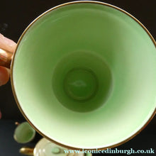 Load image into Gallery viewer, 1930s Carlton Ware (Wiltshaw and Robinson) PARISIENNE coffee set 
