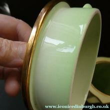 Load image into Gallery viewer, 1930s Carlton Ware (Wiltshaw and Robinson) PARISIENNE coffee set 
