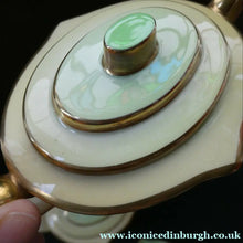 Load image into Gallery viewer, 1930s Carlton Ware (Wiltshaw and Robinson) PARISIENNE coffee set 

