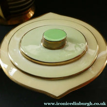 Load image into Gallery viewer, 1930s Carlton Ware (Wiltshaw and Robinson) PARISIENNE coffee set 
