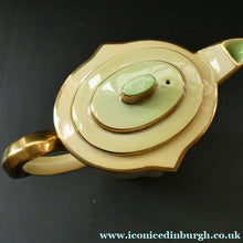 Load image into Gallery viewer, 1930s Carlton Ware (Wiltshaw and Robinson) PARISIENNE coffee set 
