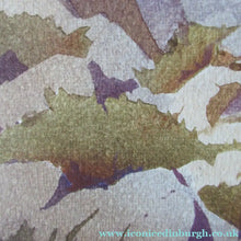Load image into Gallery viewer, 1930s COLOUR WOODCUT Entitled The Lone Pine by James Alphege Brewer
