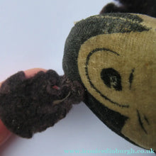 Load image into Gallery viewer, 1930s Deans Miniature Rag Doll Mickey Mouse Early Disney Mickey Toy
