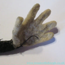 Load image into Gallery viewer, 1930s Deans Miniature Rag Doll Mickey Mouse Early Disney Mickey Toy
