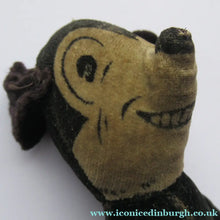 Load image into Gallery viewer, 1930s Deans Miniature Rag Doll Mickey Mouse Early Disney Mickey Toy
